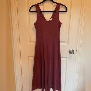 Treasure & Bond Midi Dress